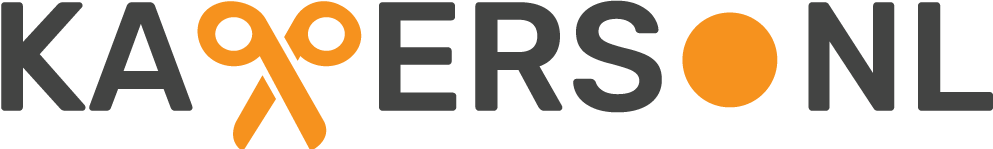 Kappers.nl logo
