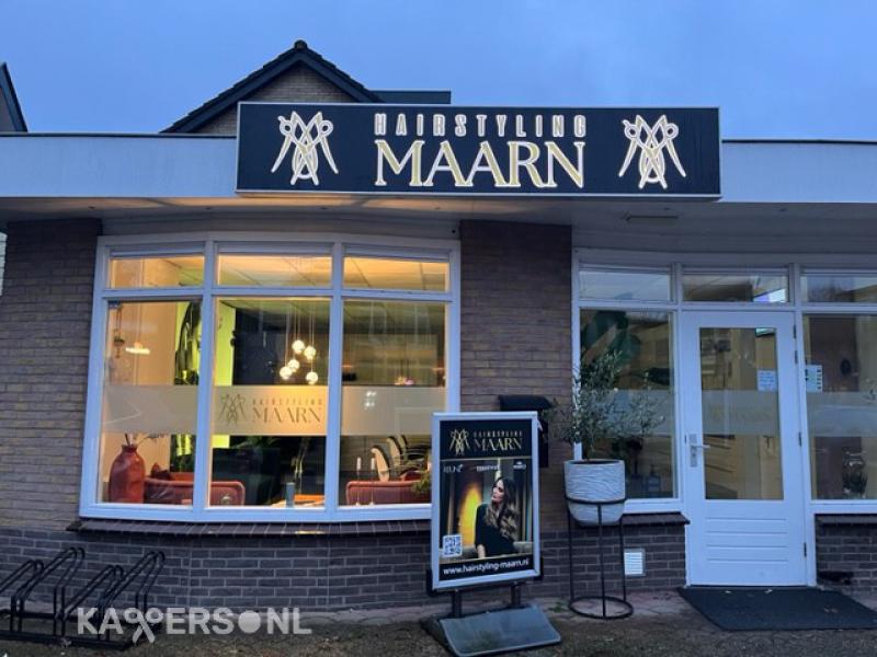 Hairstyling Maarn