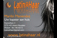 Latin@Haar