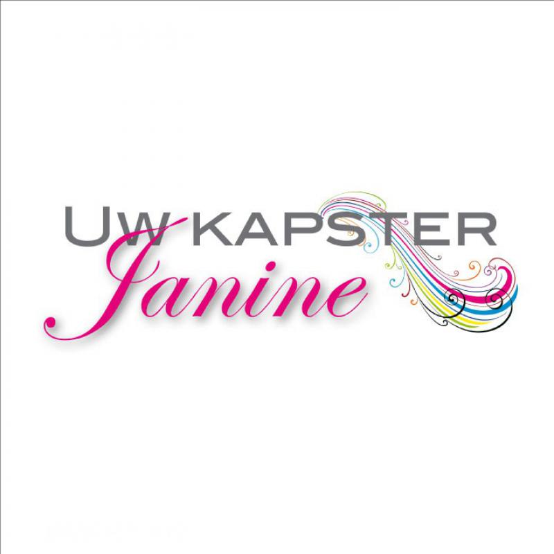 Uw kapster Janine