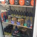 Class barber shop