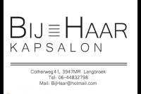 Bijhaar Kapsalon