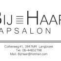 Bijhaar Kapsalon