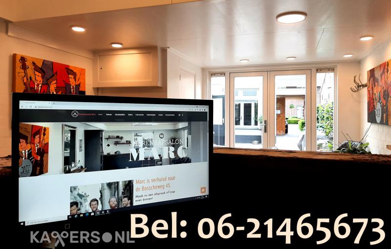 Herenkapsalon Marc Schoenmakers