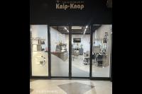 Knip-knap kapsalon