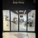 Knip-knap kapsalon
