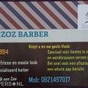 Zoz barber