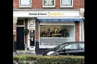 Dames- en heren kapsalon AJ