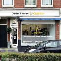 Dames- en heren kapsalon AJ