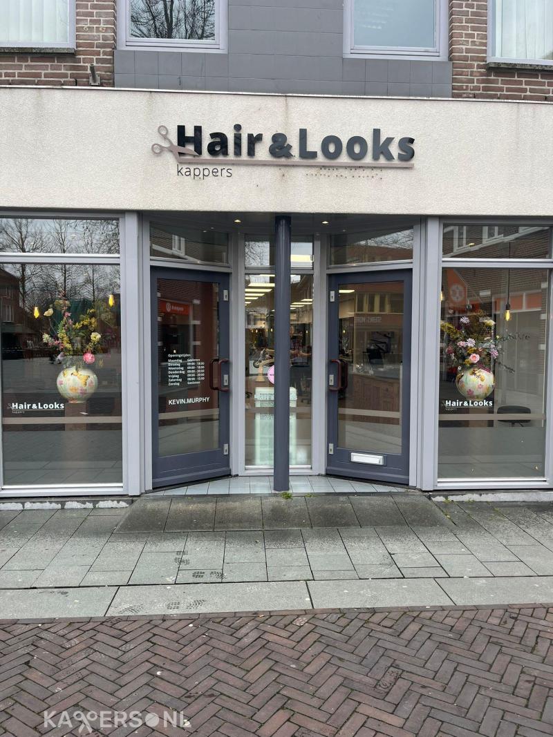 Kapper Venray - Hair & Looks