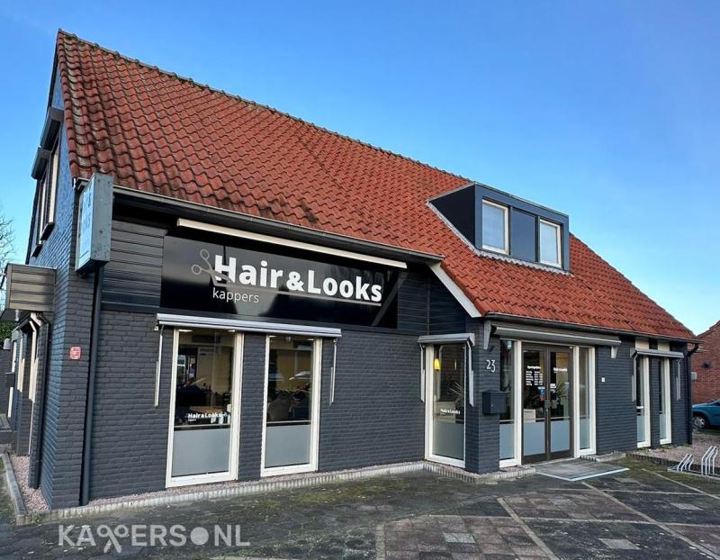 Kapper Drunen - Hair & Looks