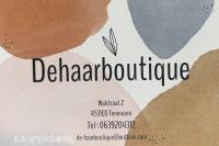 Dehaarboutique